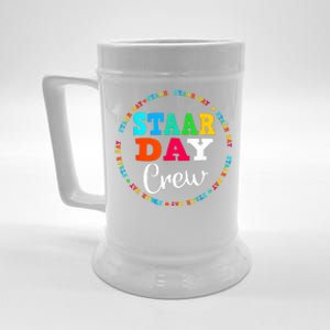 Test Staar Day Crew Mode On Teacher Testing Ideas Beer Stein