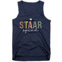 Test Staar Day Squad Mode On Teacher Testing Day Student Tank Top