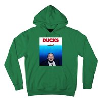 Tony Soprano Ducks Cinesthetic Hoodie