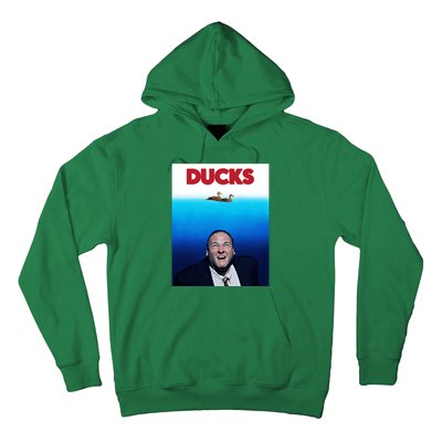 Tony Soprano Ducks Cinesthetic Hoodie