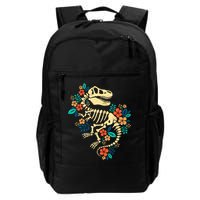 Trex Skeleton Dino Bones Paleontologist Fossil Dinosaur Backpack