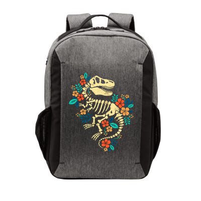 Trex Skeleton Dino Bones Paleontologist Fossil Dinosaur Vector Backpack