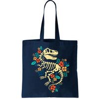 Trex Skeleton Dino Bones Paleontologist Fossil Dinosaur Bag