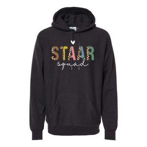 Test Staar Day Squad Mode On Teacher Testing Day Student Premium Hoodie