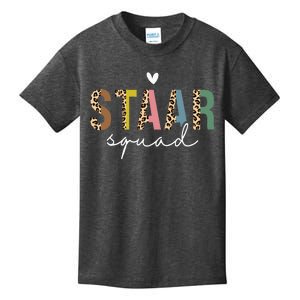 Test Staar Day Squad Mode On Teacher Testing Day Student Kids T-Shirt