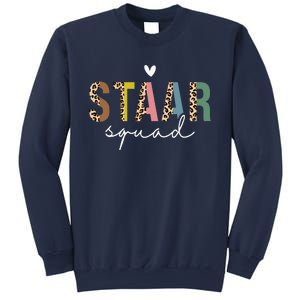 Test Staar Day Squad Mode On Teacher Testing Day Student Sweatshirt