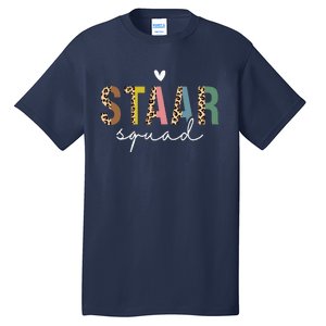 Test Staar Day Squad Mode On Teacher Testing Day Student Tall T-Shirt