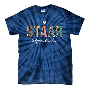 Test Staar Day Squad Mode On Teacher Testing Day Student Tie-Dye T-Shirt