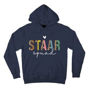 Test Staar Day Squad Mode On Teacher Testing Day Student Tall Hoodie