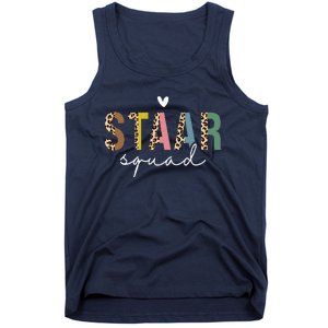 Test Staar Day Squad Mode On Teacher Testing Day Student Tank Top