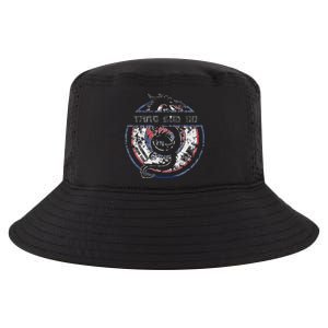 Tang Soo Do Student Martial Arts Dragon Korean Flag Cool Comfort Performance Bucket Hat