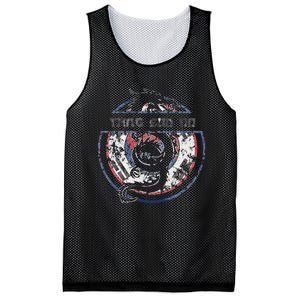 Tang Soo Do Student Martial Arts Dragon Korean Flag Mesh Reversible Basketball Jersey Tank