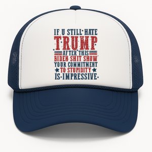 Trump Shirts Donald Trump Trump 2024 Donald Trump  Trucker Hat