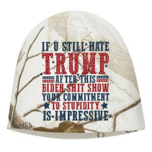 Trump Shirts Donald Trump Trump 2024 Donald Trump  Kati - Camo Knit Beanie