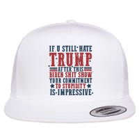 Trump Shirts Donald Trump Trump 2024 Donald Trump  Flat Bill Trucker Hat