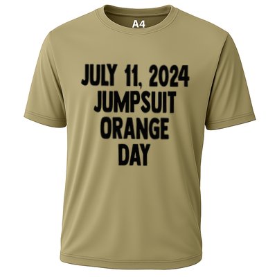 Trump Sentencing Day July 11 2024 Orange Jumpsuit Day Performance Shirt