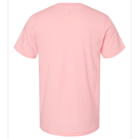 Tech Support D.O.G.E. Funny USA Flag V-Neck T-Shirt