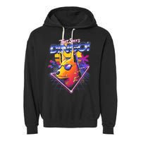 That Shit's Dingo Garment-Dyed Fleece Hoodie