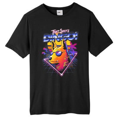 That Shit's Dingo Tall Fusion ChromaSoft Performance T-Shirt