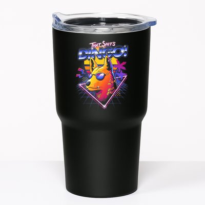 That Shit's Dingo Tumbler