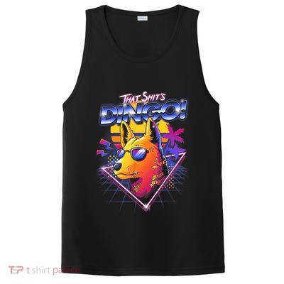 That Shit's Dingo PosiCharge Competitor Tank