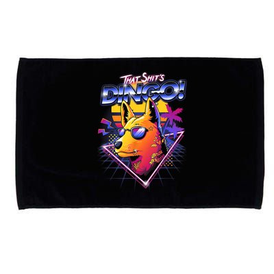 That Shit's Dingo Microfiber Hand Towel