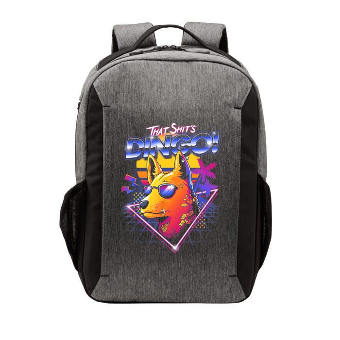 That Shit's Dingo Vector Backpack