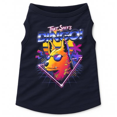 That Shit's Dingo Doggie Tank