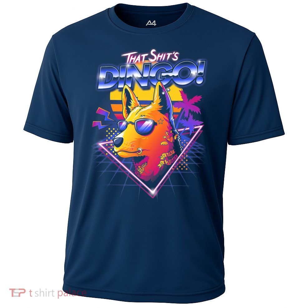 That Shit's Dingo Performance Shirt