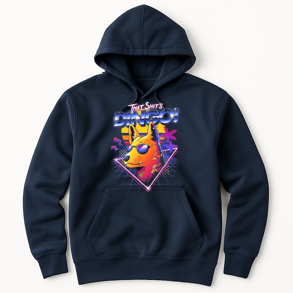 That Shit's Dingo Hoodie