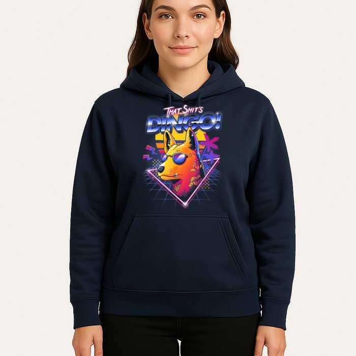 That Shit's Dingo Hoodie