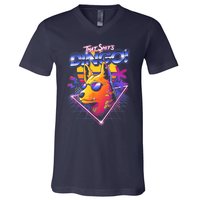 That Shit's Dingo V-Neck T-Shirt