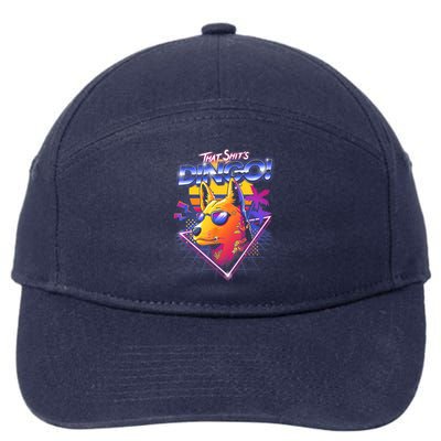 That Shit's Dingo 7-Panel Snapback Hat