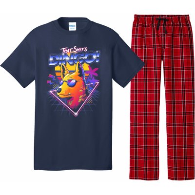 That Shit's Dingo Pajama Set