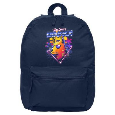 That Shit's Dingo 16 in Basic Backpack