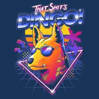 That Shit's Dingo 16 in Basic Backpack