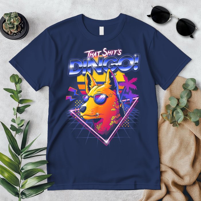 That Shit's Dingo Premium T-Shirt