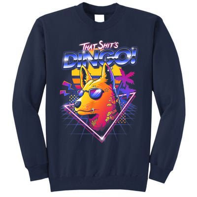 That Shit's Dingo Tall Sweatshirt