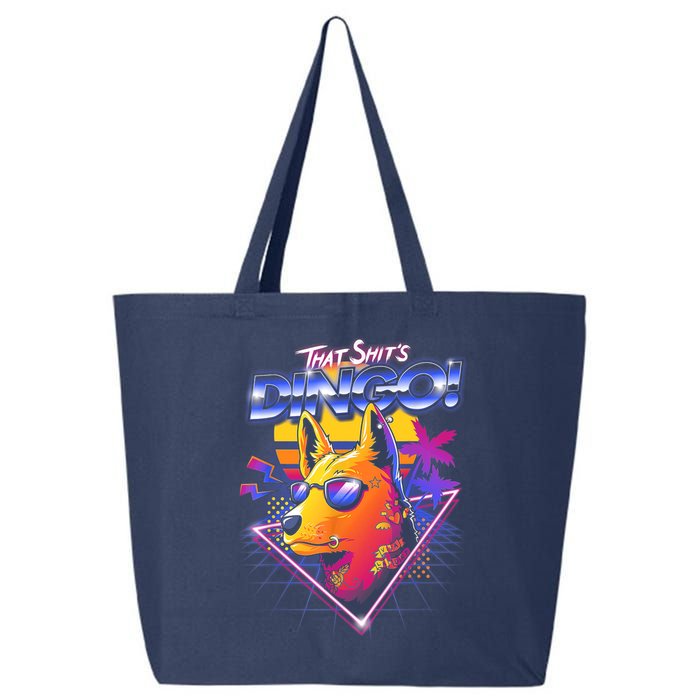 That Shit's Dingo 25L Jumbo Tote