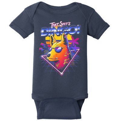 That Shit's Dingo Baby Bodysuit