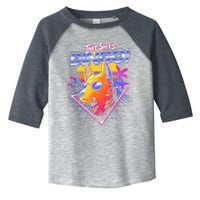 That Shit's Dingo Toddler Fine Jersey T-Shirt