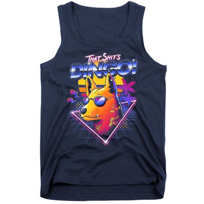 That Shit's Dingo Tank Top