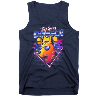 That Shit's Dingo Tank Top