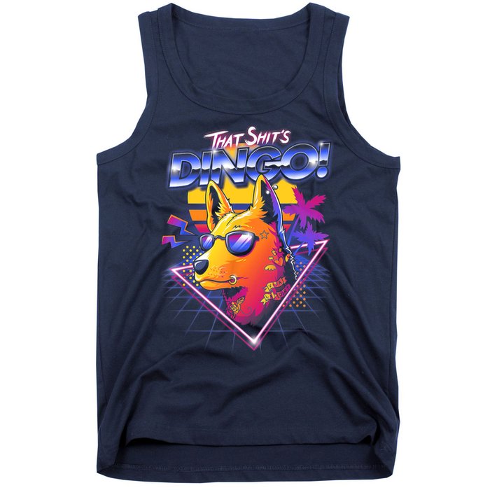 That Shit's Dingo Tank Top