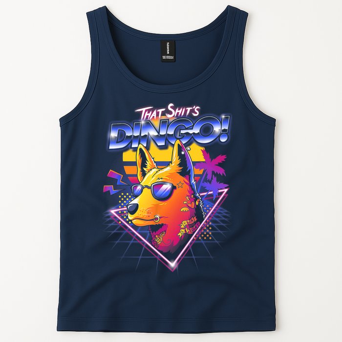 That Shit's Dingo Tank Top