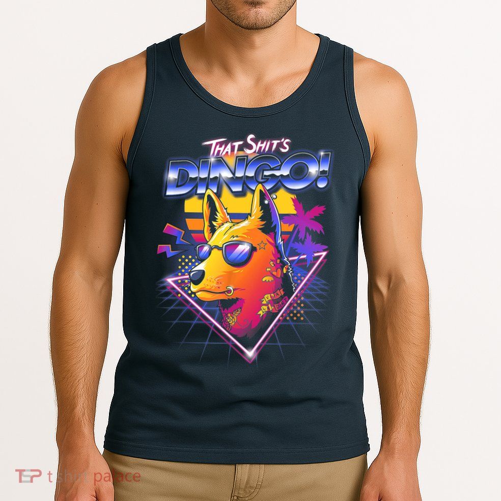 That Shit's Dingo Tank Top