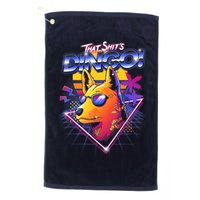 That Shit's Dingo Golf Towel