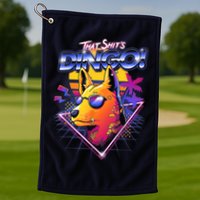 That Shit's Dingo Golf Towel