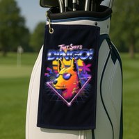 That Shit's Dingo Golf Towel