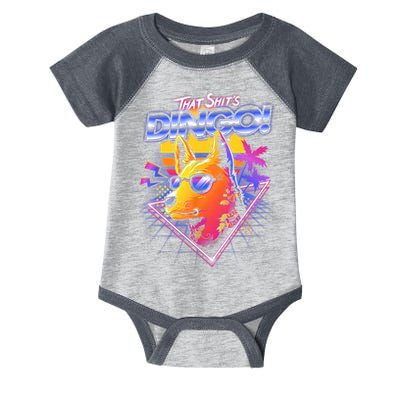 That Shit's Dingo Infant Baby Jersey Bodysuit